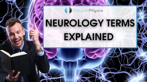 neuro terms and definitions.